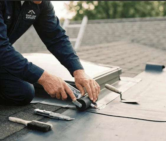 Why choose Roof Leak Repair in Morrison, IL